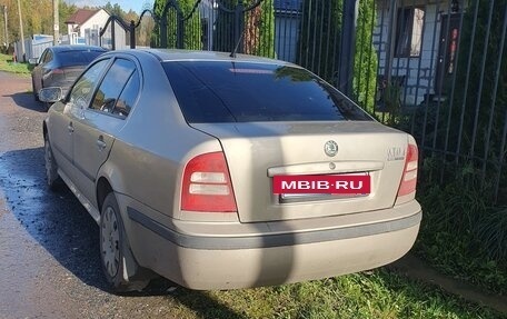 Skoda Octavia IV, 2005 год, 290 000 рублей, 3 фотография