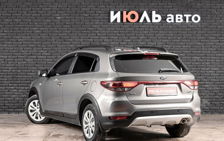 KIA Rio IV, 2018 год, 7 фотография