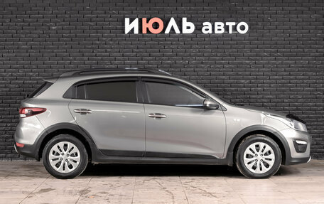 KIA Rio IV, 2018 год, 9 фотография