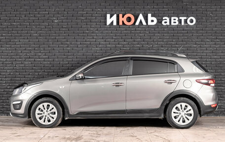 KIA Rio IV, 2018 год, 8 фотография