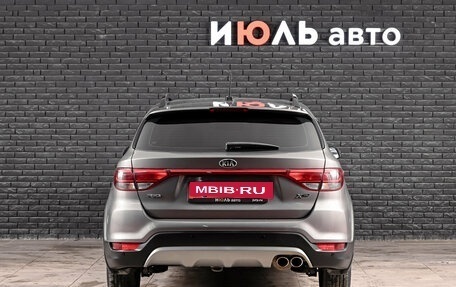 KIA Rio IV, 2018 год, 5 фотография