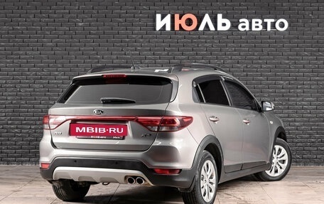 KIA Rio IV, 2018 год, 4 фотография