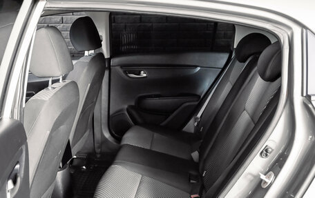KIA Rio IV, 2018 год, 17 фотография