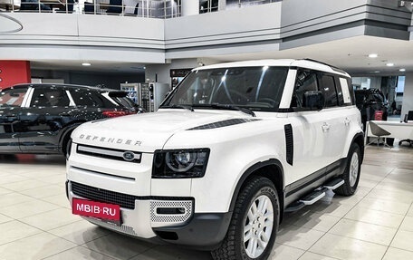 Land Rover Defender II, 2020 год, 4 950 000 рублей, 1 фотография