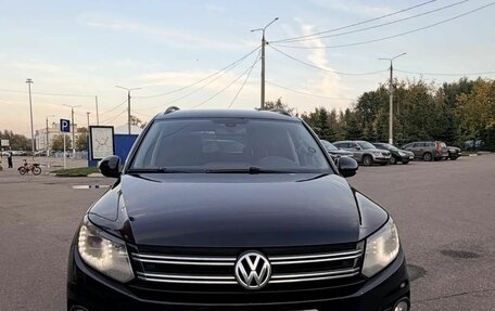Volkswagen Tiguan I, 2012 год, 1 100 000 рублей, 1 фотография