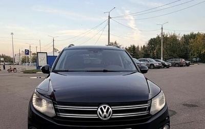 Volkswagen Tiguan I, 2012 год, 1 100 000 рублей, 1 фотография