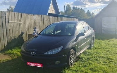 Peugeot 206, 2008 год, 110 000 рублей, 1 фотография