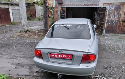 Hyundai Sonata IV рестайлинг, 2009 год, 280 000 рублей, 1 фотография