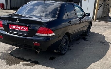 Mitsubishi Lancer IX, 2006 год, 235 000 рублей, 1 фотография