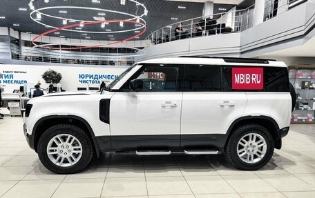 Land Rover Defender II, 2020 год, 4 950 000 рублей, 10 фотография