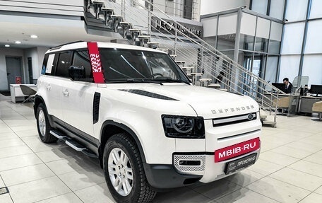 Land Rover Defender II, 2020 год, 4 950 000 рублей, 3 фотография