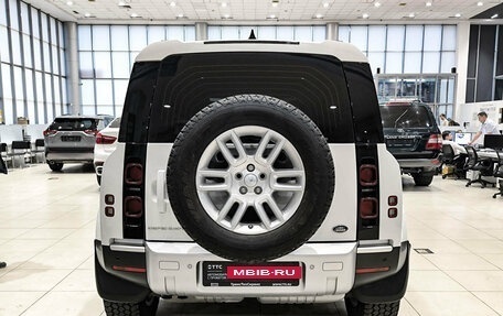 Land Rover Defender II, 2020 год, 4 950 000 рублей, 7 фотография