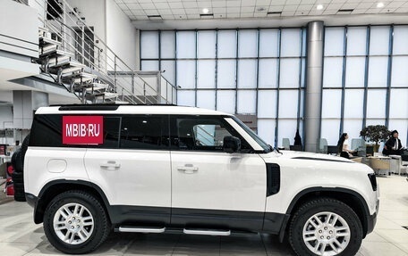 Land Rover Defender II, 2020 год, 4 950 000 рублей, 5 фотография