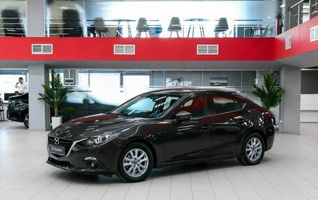Mazda 3, 2014 год, 1 290 000 рублей, 1 фотография