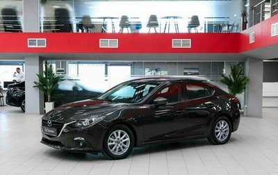 Mazda 3, 2014 год, 1 290 000 рублей, 1 фотография