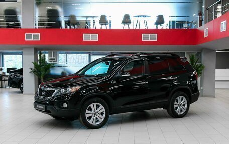 KIA Sorento II рестайлинг, 2010 год, 1 250 000 рублей, 1 фотография