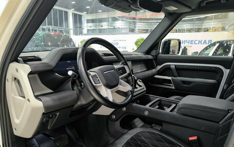 Land Rover Defender II, 2020 год, 4 950 000 рублей, 20 фотография