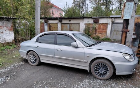 Hyundai Sonata IV рестайлинг, 2009 год, 280 000 рублей, 2 фотография