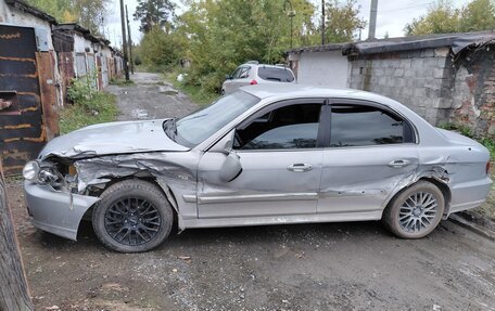 Hyundai Sonata IV рестайлинг, 2009 год, 280 000 рублей, 3 фотография