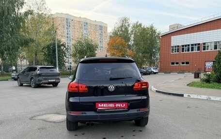 Volkswagen Tiguan I, 2012 год, 1 100 000 рублей, 3 фотография