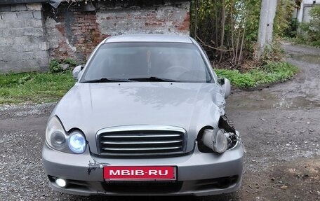 Hyundai Sonata IV рестайлинг, 2009 год, 280 000 рублей, 4 фотография