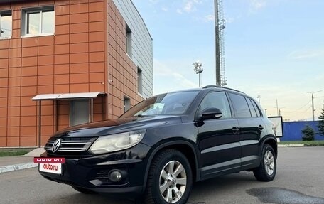 Volkswagen Tiguan I, 2012 год, 1 100 000 рублей, 2 фотография