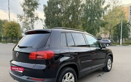 Volkswagen Tiguan I, 2012 год, 1 100 000 рублей, 4 фотография