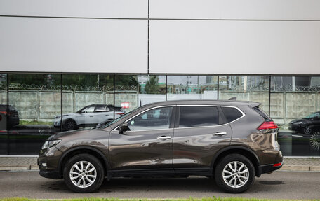 Nissan X-Trail, 2022 год, 2 391 777 рублей, 9 фотография