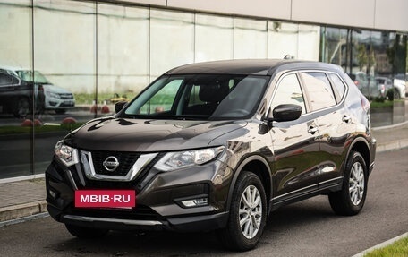 Nissan X-Trail, 2022 год, 2 391 777 рублей, 3 фотография