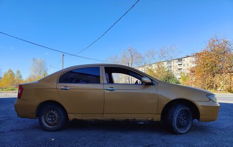 Lifan Solano I (630) рестайлинг, 2011 год, 150 000 рублей, 6 фотография