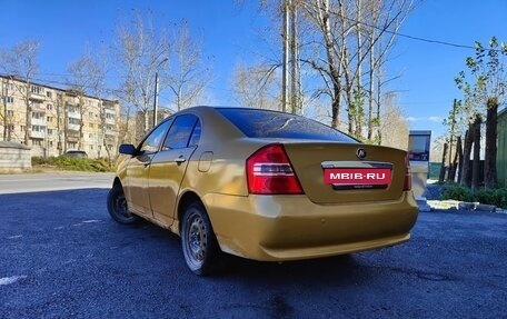 Lifan Solano I (630) рестайлинг, 2011 год, 150 000 рублей, 4 фотография