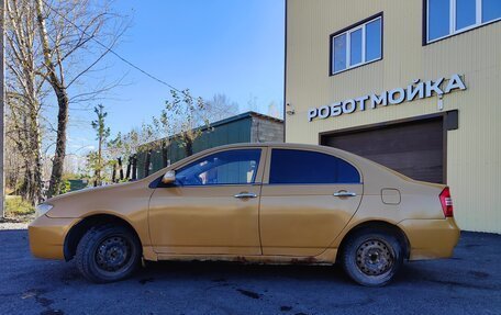 Lifan Solano I (630) рестайлинг, 2011 год, 150 000 рублей, 8 фотография