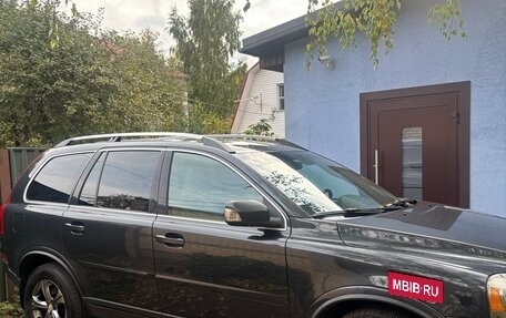 Volvo XC90 II рестайлинг, 2011 год, 1 550 000 рублей, 3 фотография