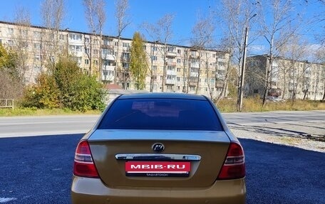 Lifan Solano I (630) рестайлинг, 2011 год, 150 000 рублей, 7 фотография