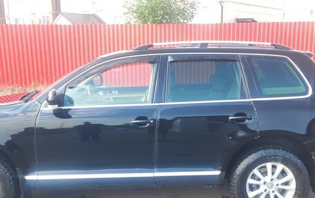 Volkswagen Touareg III, 2004 год, 790 000 рублей, 2 фотография