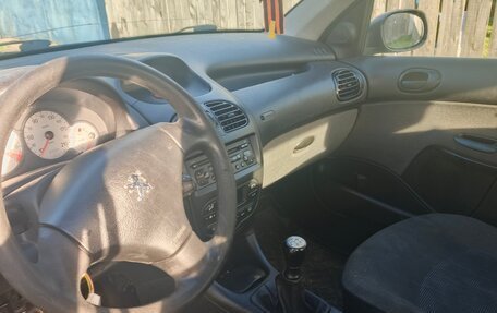 Peugeot 206, 2008 год, 110 000 рублей, 5 фотография
