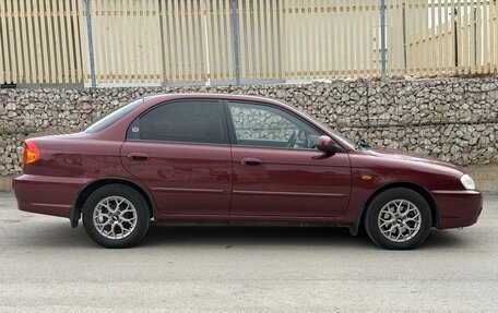 KIA Spectra II (LD), 2005 год, 297 000 рублей, 2 фотография