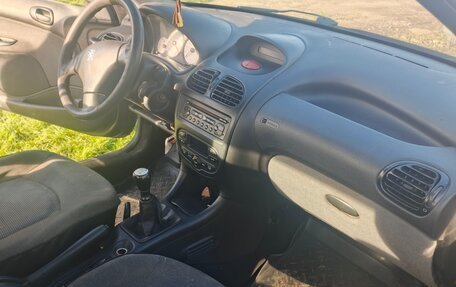 Peugeot 206, 2008 год, 110 000 рублей, 6 фотография