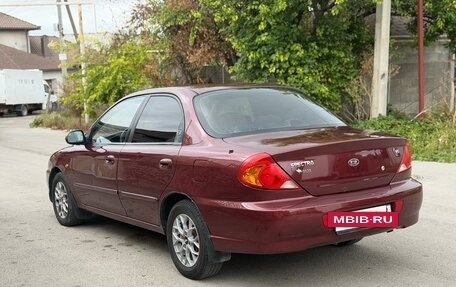 KIA Spectra II (LD), 2005 год, 297 000 рублей, 5 фотография