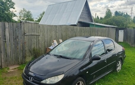 Peugeot 206, 2008 год, 110 000 рублей, 8 фотография