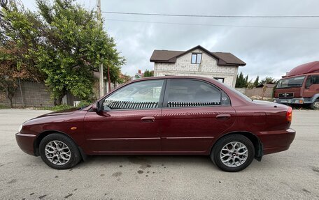 KIA Spectra II (LD), 2005 год, 297 000 рублей, 6 фотография