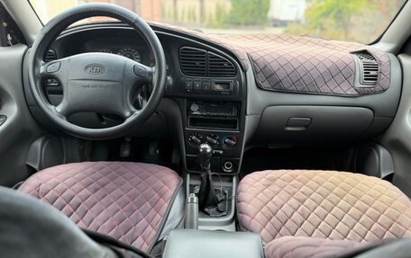 KIA Spectra II (LD), 2005 год, 297 000 рублей, 9 фотография