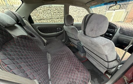 KIA Spectra II (LD), 2005 год, 297 000 рублей, 13 фотография