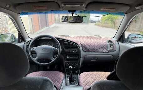 KIA Spectra II (LD), 2005 год, 297 000 рублей, 8 фотография