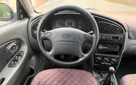 KIA Spectra II (LD), 2005 год, 297 000 рублей, 10 фотография