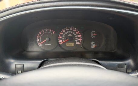 KIA Spectra II (LD), 2005 год, 297 000 рублей, 20 фотография