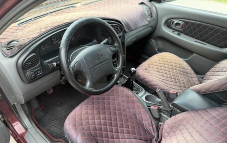 KIA Spectra II (LD), 2005 год, 297 000 рублей, 11 фотография