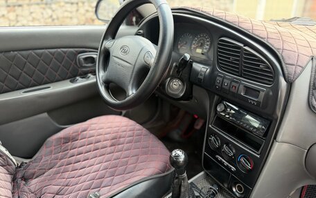 KIA Spectra II (LD), 2005 год, 297 000 рублей, 15 фотография