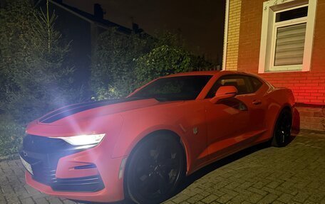 Chevrolet Camaro VI, 2019 год, 2 750 000 рублей, 2 фотография