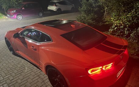 Chevrolet Camaro VI, 2019 год, 2 750 000 рублей, 5 фотография